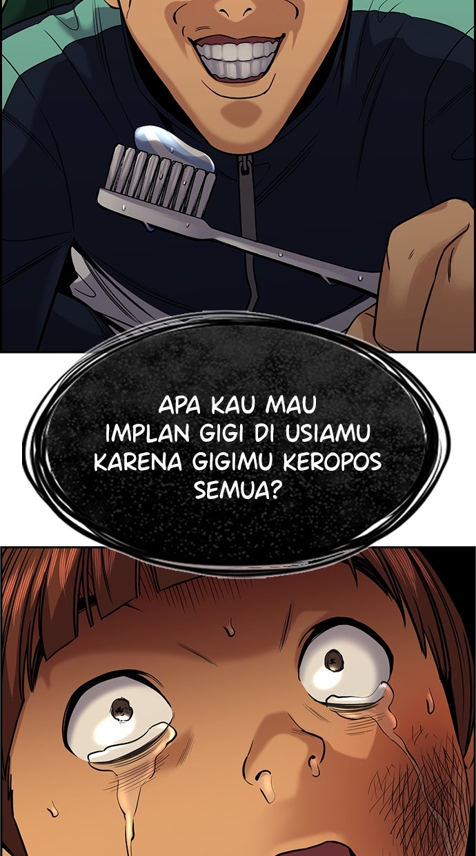 Read The Real Lesson chapter 134 image 78 on Lezhin