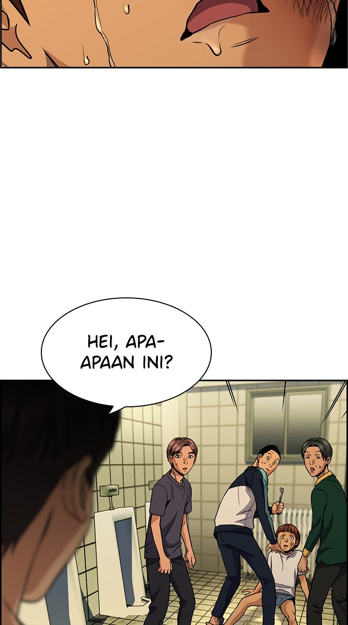 Read The Real Lesson chapter 134 image 79 on Lezhin