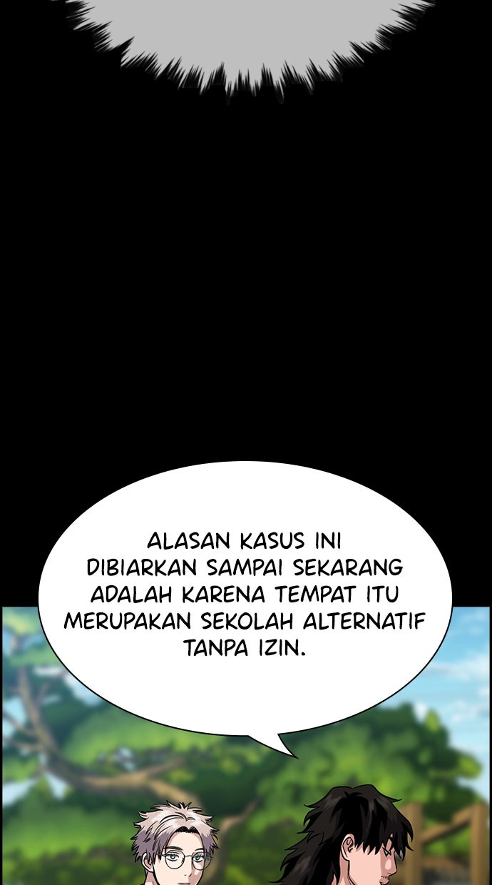 Read The Real Lesson chapter 134 image 8 on Lezhin