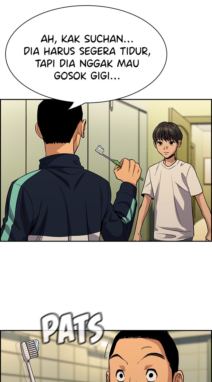 Read The Real Lesson chapter 134 image 82 on Lezhin