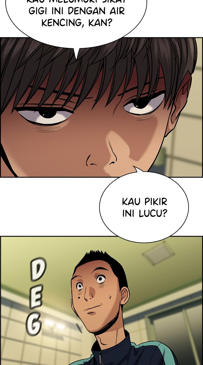 Read The Real Lesson chapter 134 image 85 on Lezhin