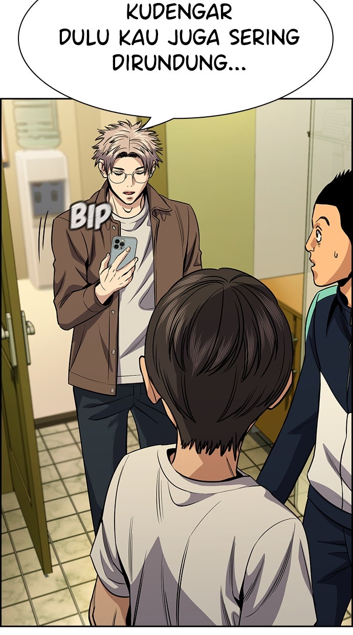 Read The Real Lesson chapter 135 image 2 on Lezhin
