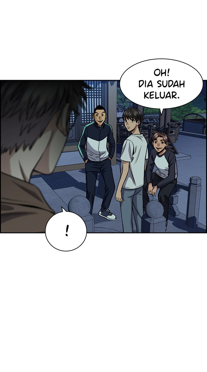Read The Real Lesson chapter 135 image 30 on Lezhin