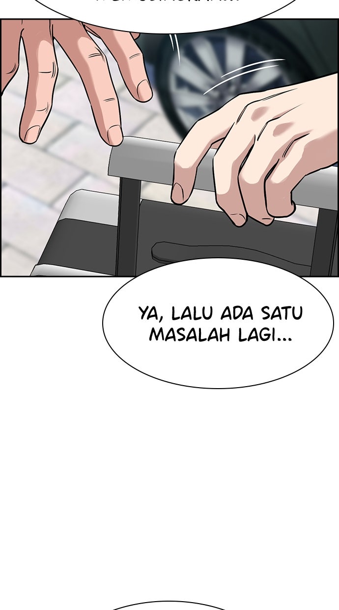 Read The Real Lesson chapter 135 image 35 on Lezhin