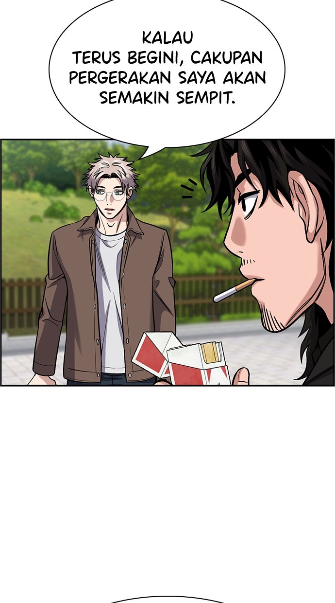 Read The Real Lesson chapter 135 image 36 on Lezhin