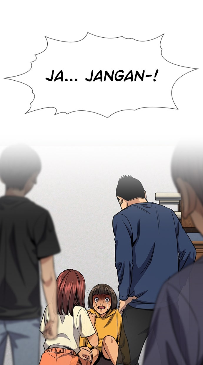 Read The Real Lesson chapter 135 image 55 on Lezhin