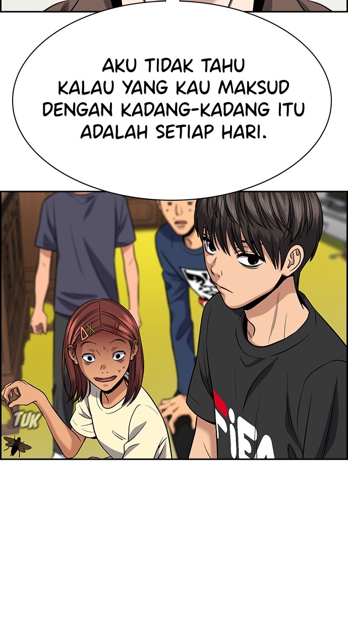 Read The Real Lesson chapter 135 image 62 on Lezhin