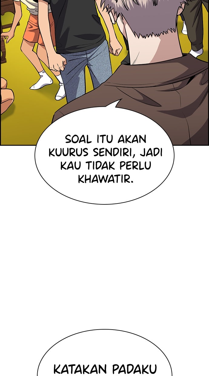 Read The Real Lesson chapter 135 image 65 on Lezhin