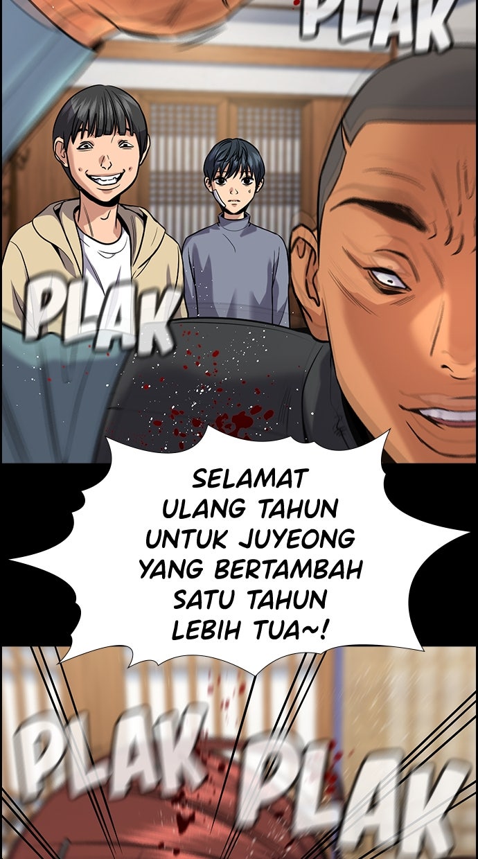 Read The Real Lesson chapter 135 image 70 on Lezhin
