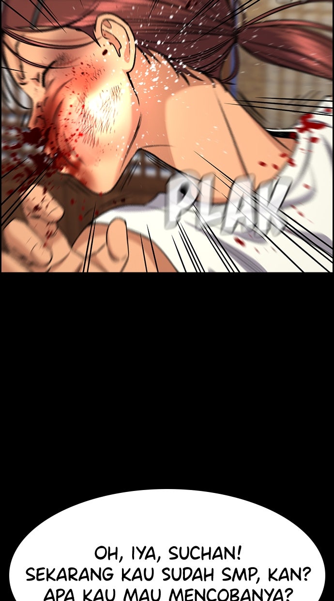 Read The Real Lesson chapter 135 image 71 on Lezhin