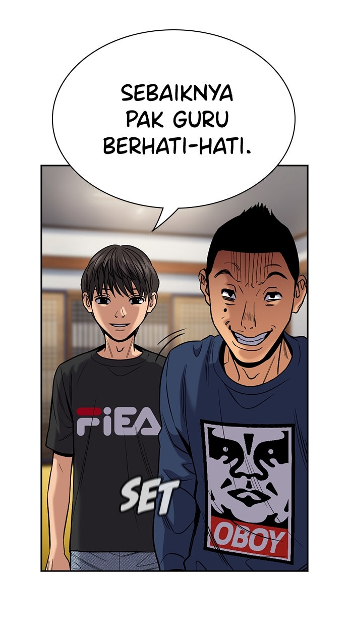 Read The Real Lesson chapter 135 image 82 on Lezhin