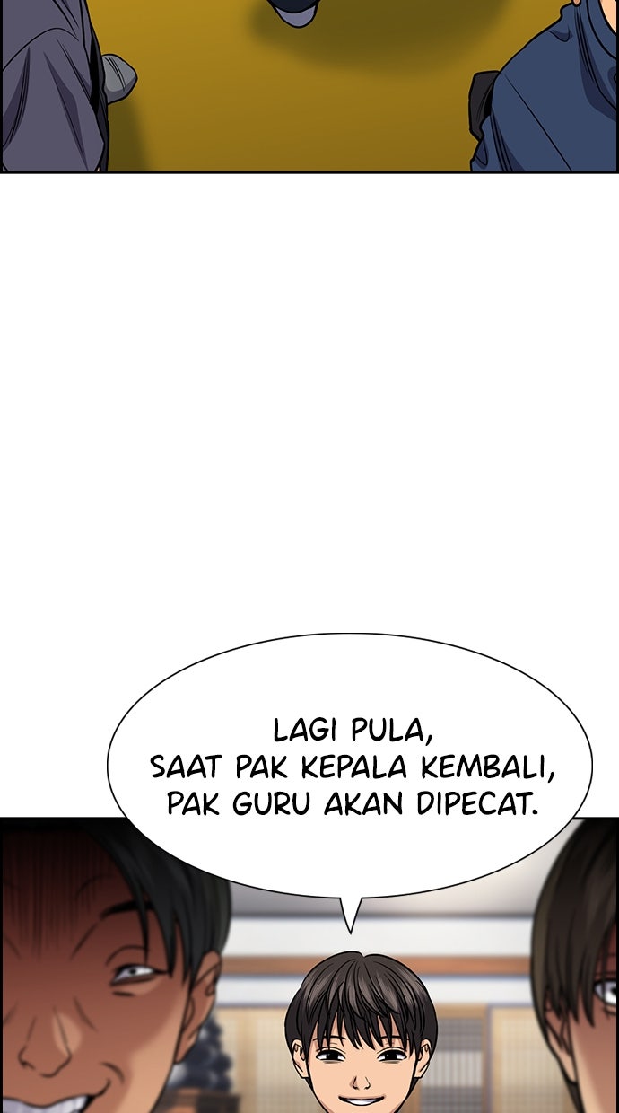 Read The Real Lesson chapter 135 image 86 on Lezhin