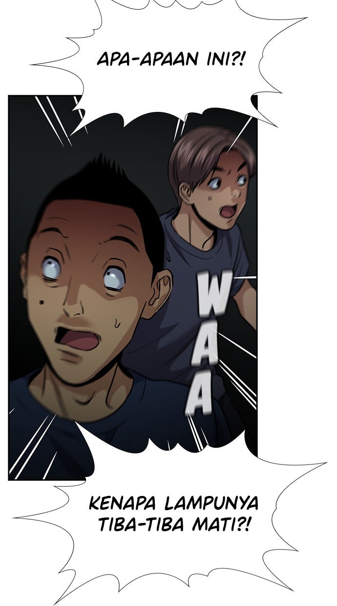 Read The Real Lesson chapter 135 image 92 on Lezhin