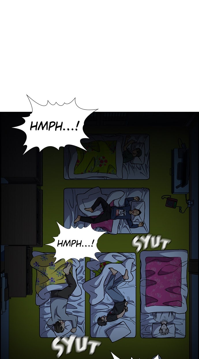 Read The Real Lesson chapter 136 image 32 on Lezhin