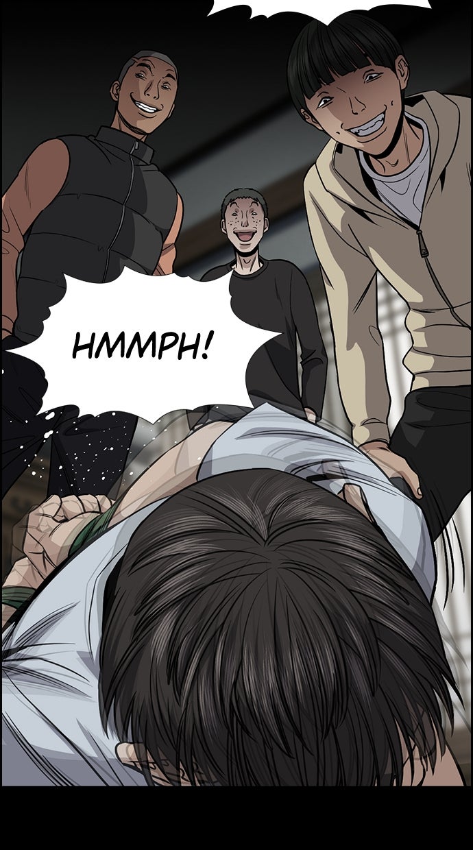 Read The Real Lesson chapter 136 image 37 on Lezhin