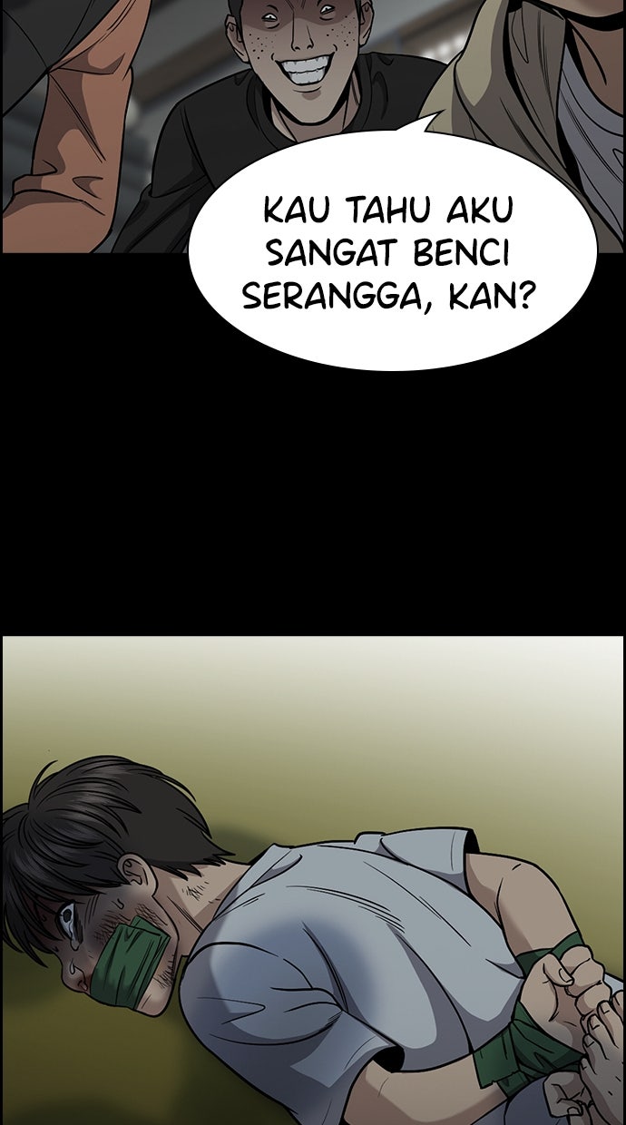 Read The Real Lesson chapter 136 image 39 on Lezhin