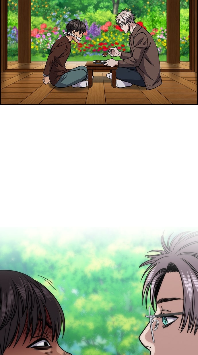 Read The Real Lesson chapter 136 image 50 on Lezhin