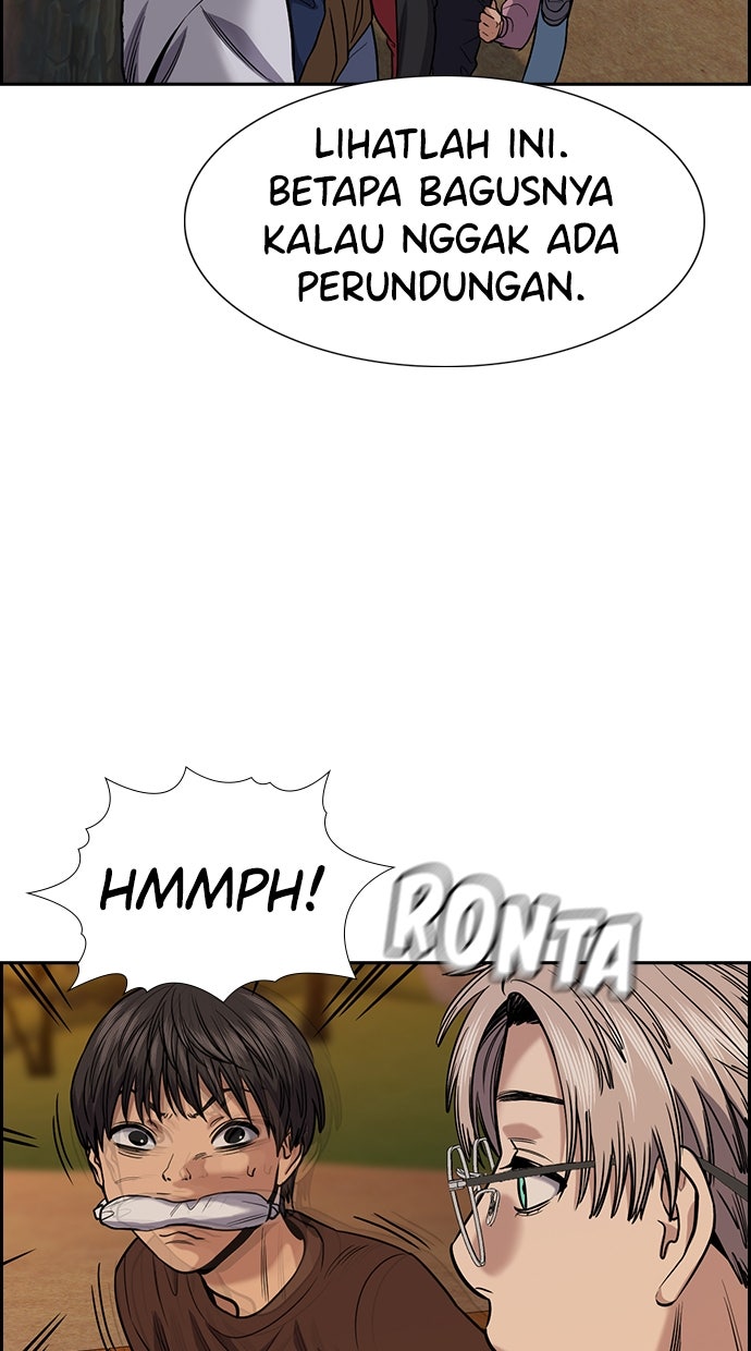 Read The Real Lesson chapter 136 image 54 on Lezhin