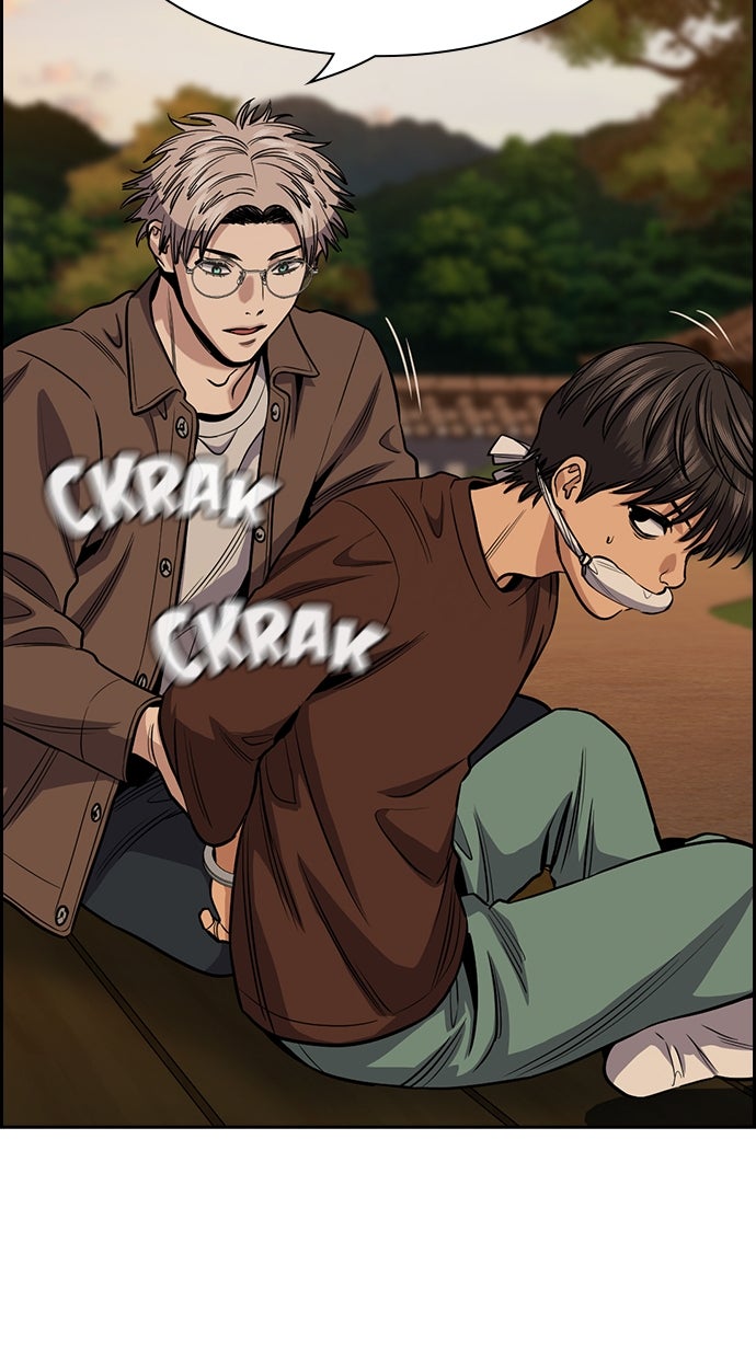 Read The Real Lesson chapter 136 image 57 on Lezhin