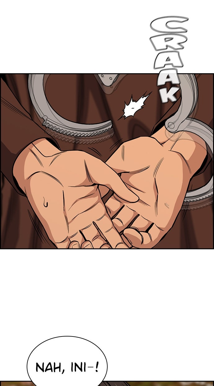 Read The Real Lesson chapter 136 image 58 on Lezhin