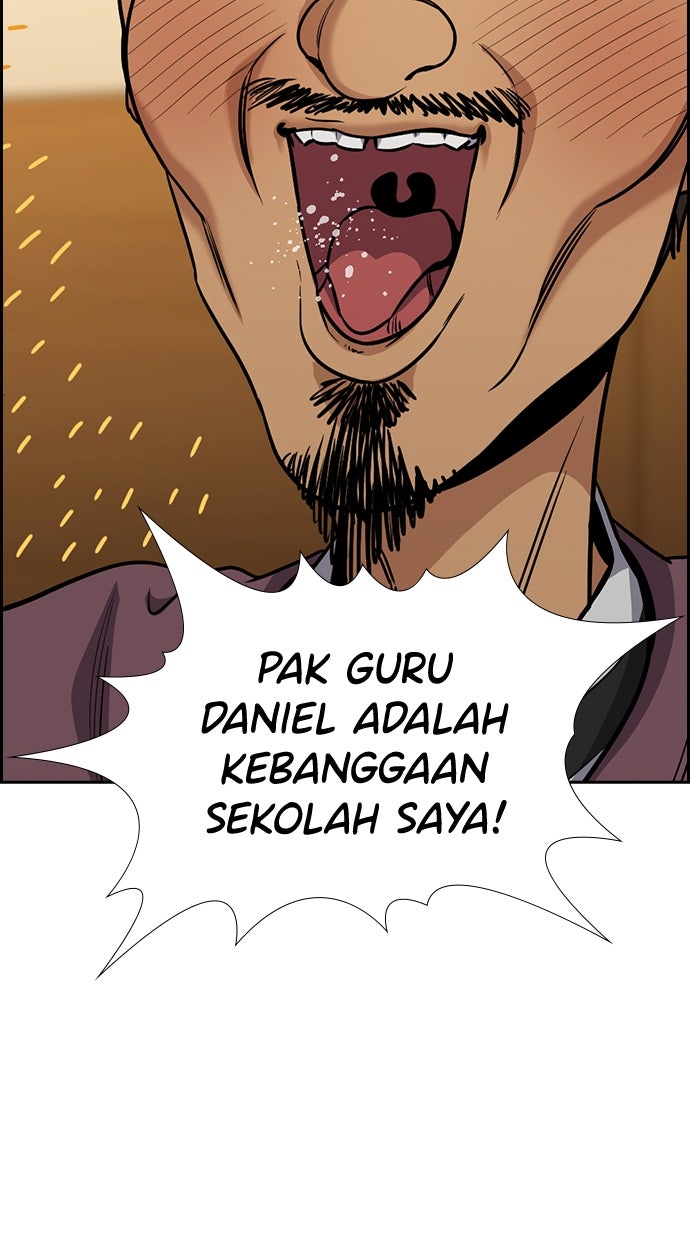 Read The Real Lesson chapter 136 image 8 on Lezhin