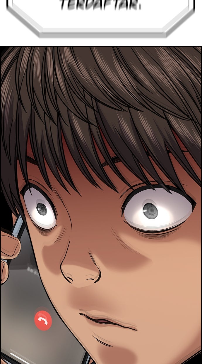 Read The Real Lesson chapter 136 image 85 on Lezhin