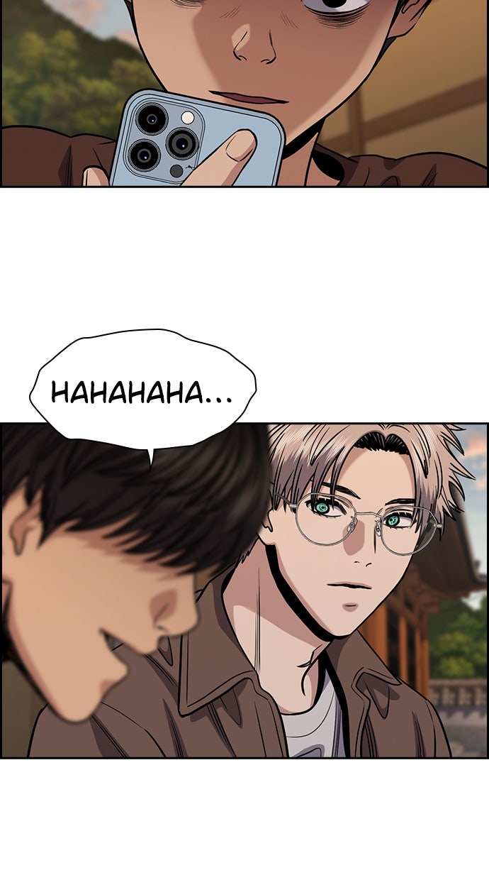Read The Real Lesson chapter 136 image 89 on Lezhin