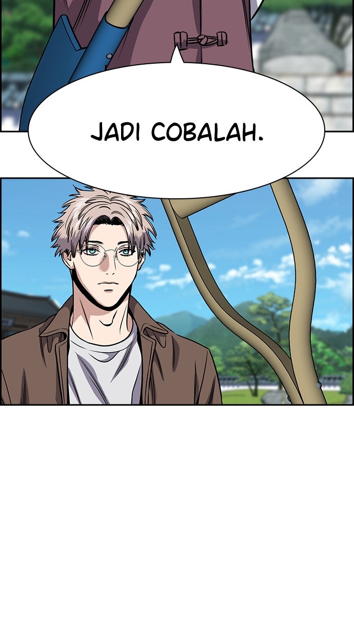Read The Real Lesson chapter 137 image 101 on Lezhin