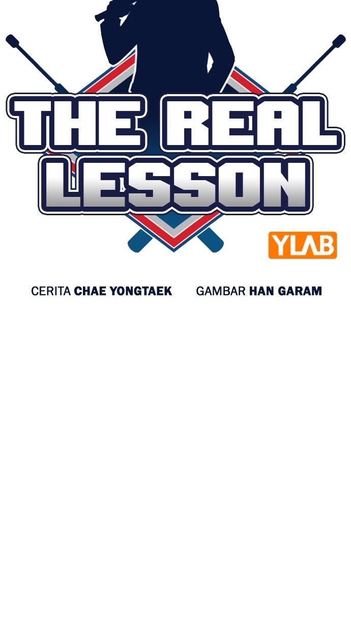 Read The Real Lesson chapter 137 image 14 on Lezhin