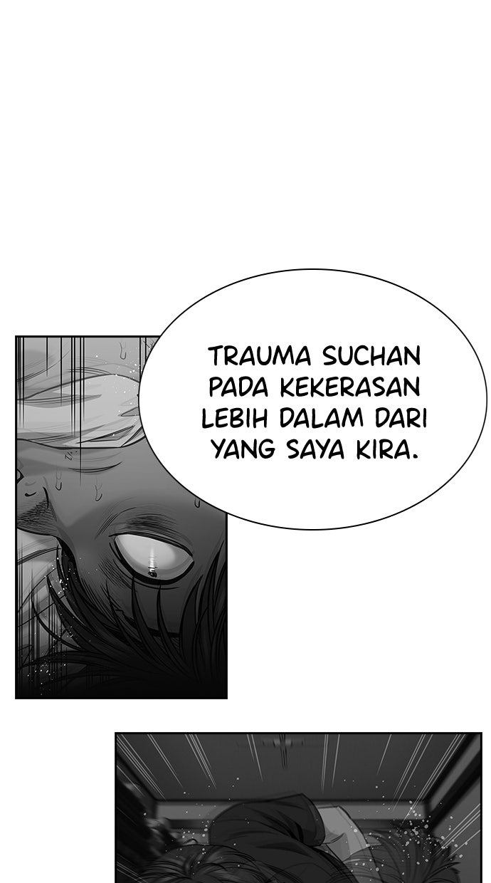 Read The Real Lesson chapter 137 image 20 on Lezhin