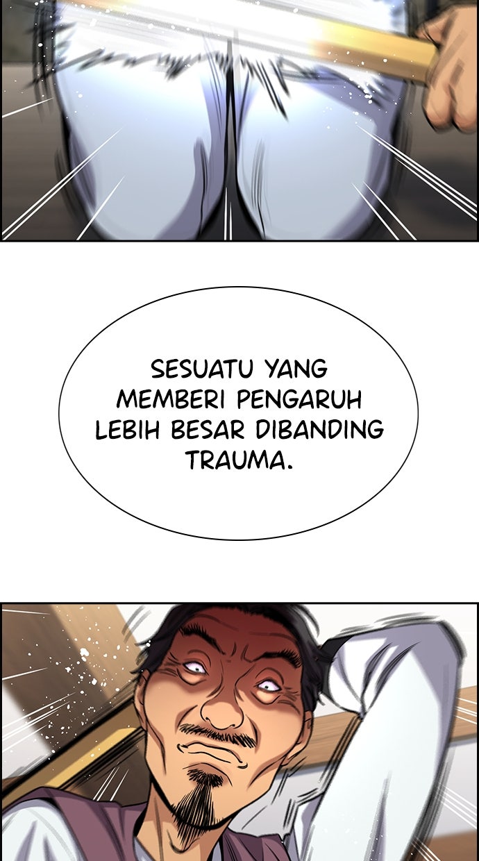 Read The Real Lesson chapter 137 image 24 on Lezhin