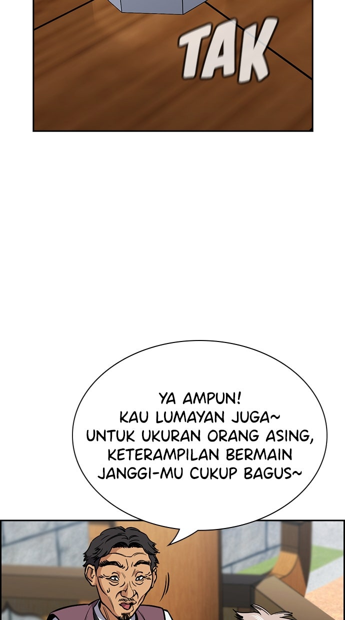 Read The Real Lesson chapter 137 image 54 on Lezhin