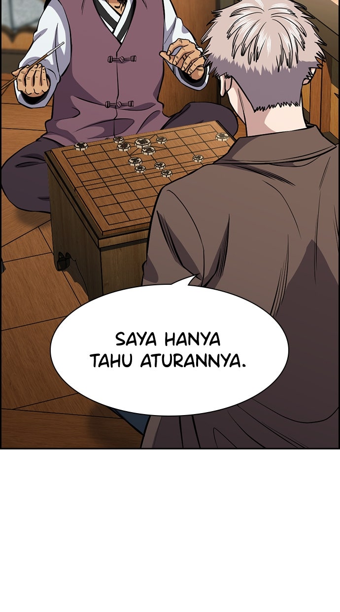 Read The Real Lesson chapter 137 image 55 on Lezhin