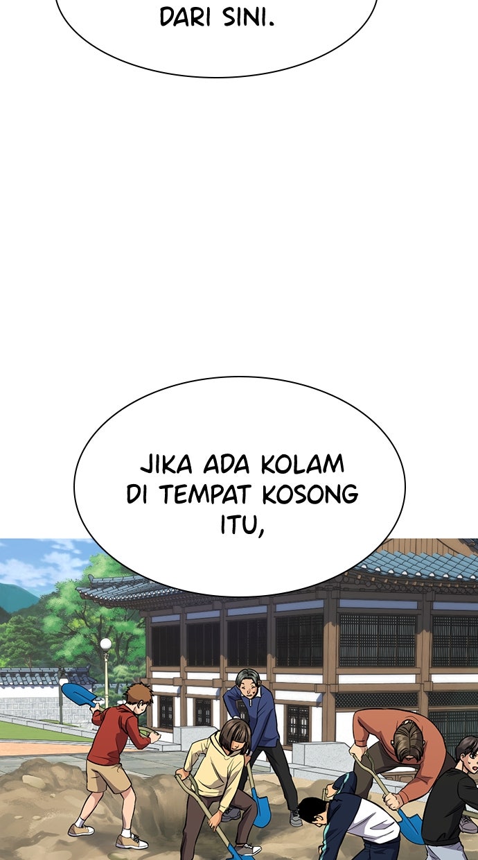 Read The Real Lesson chapter 137 image 57 on Lezhin