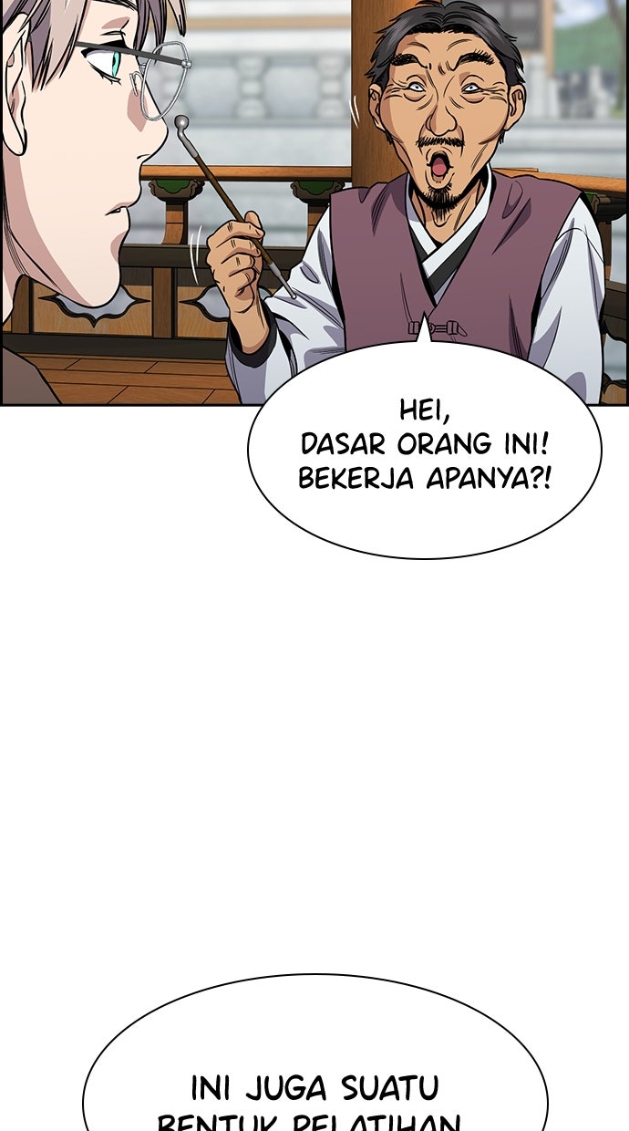 Read The Real Lesson chapter 137 image 60 on Lezhin