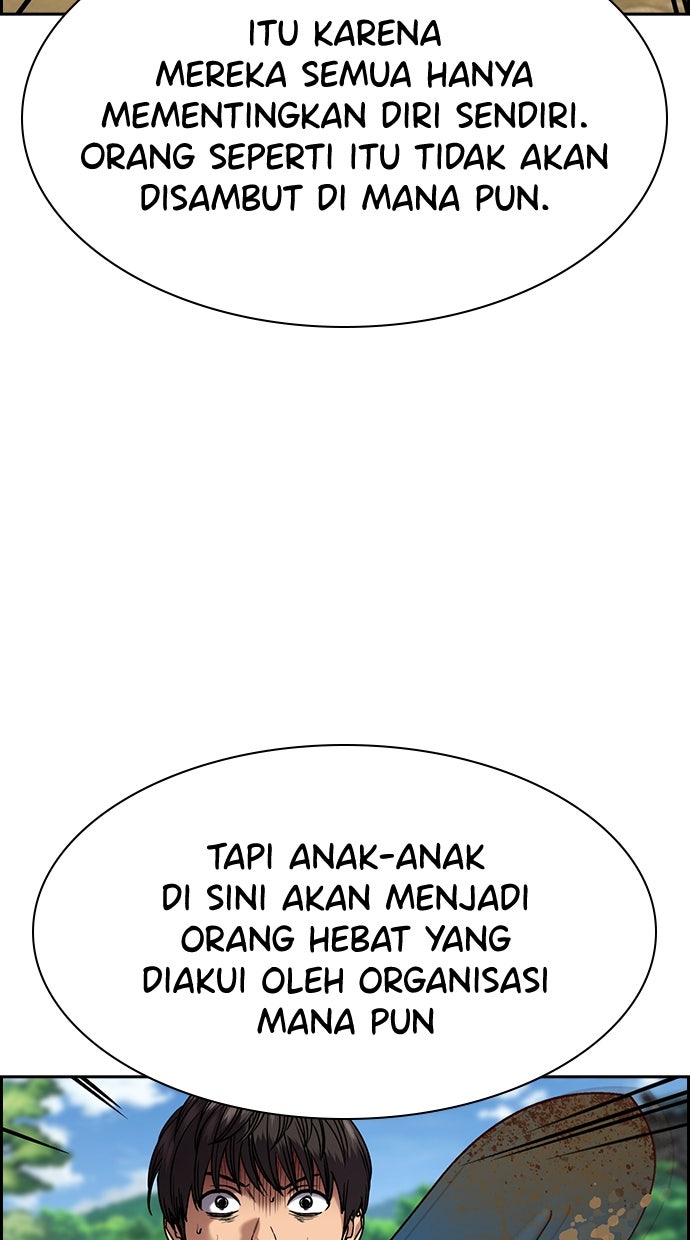 Read The Real Lesson chapter 137 image 63 on Lezhin