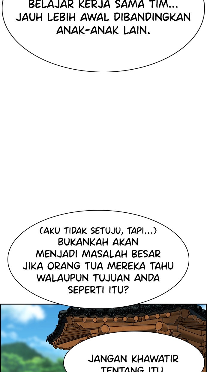 Read The Real Lesson chapter 137 image 65 on Lezhin