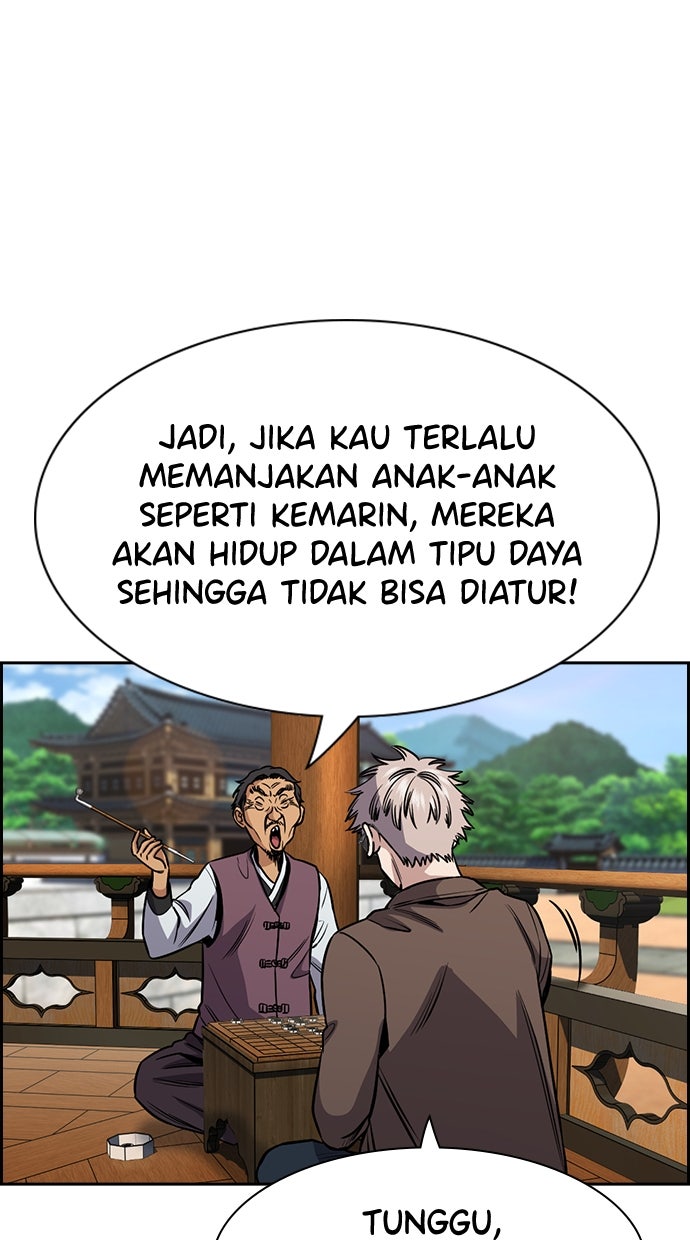 Read The Real Lesson chapter 137 image 72 on Lezhin