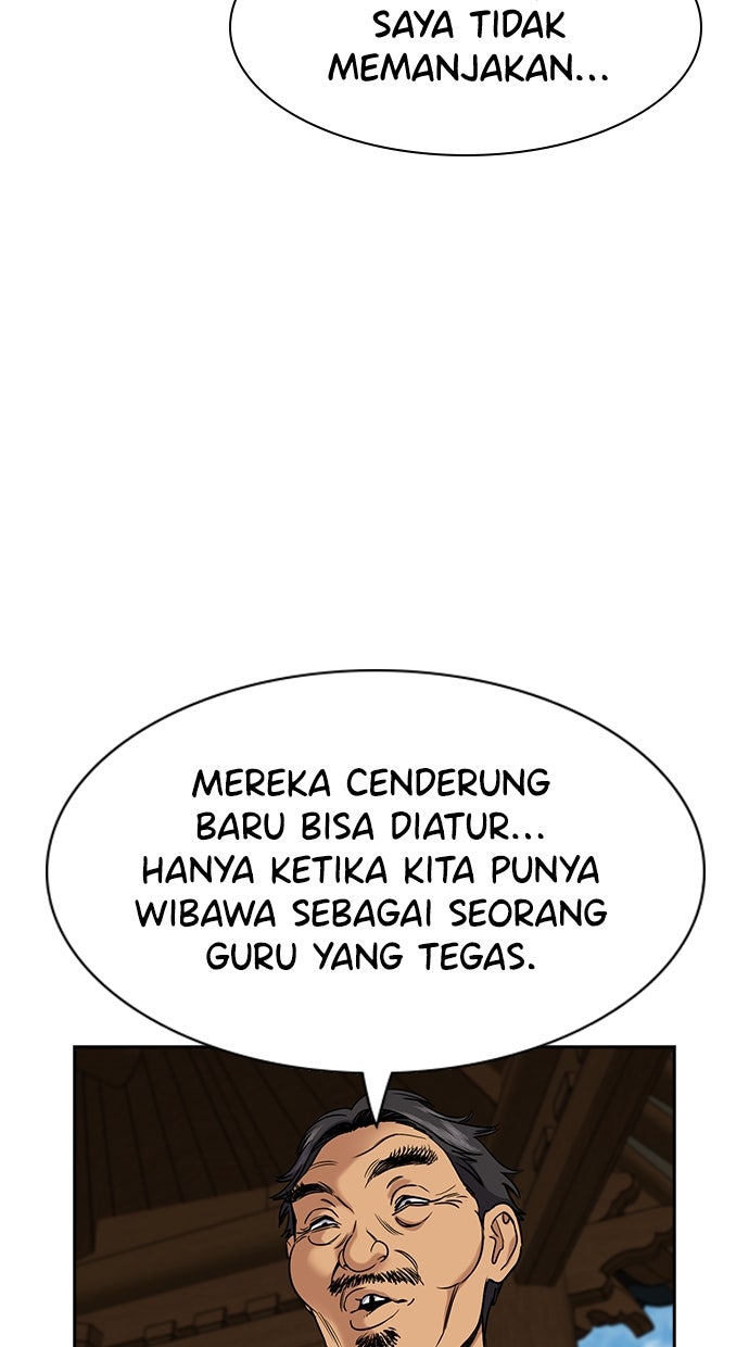 Read The Real Lesson chapter 137 image 73 on Lezhin