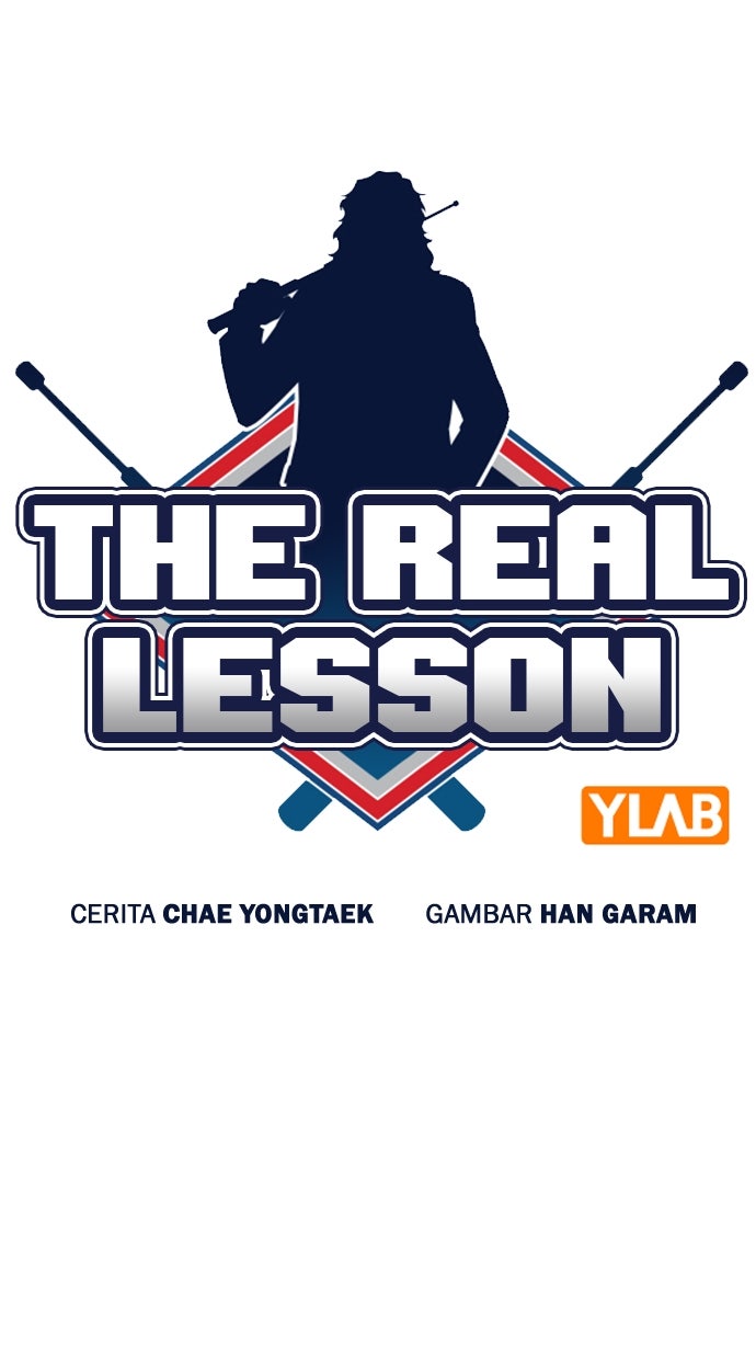 Read The Real Lesson chapter 138 image 12 on Lezhin