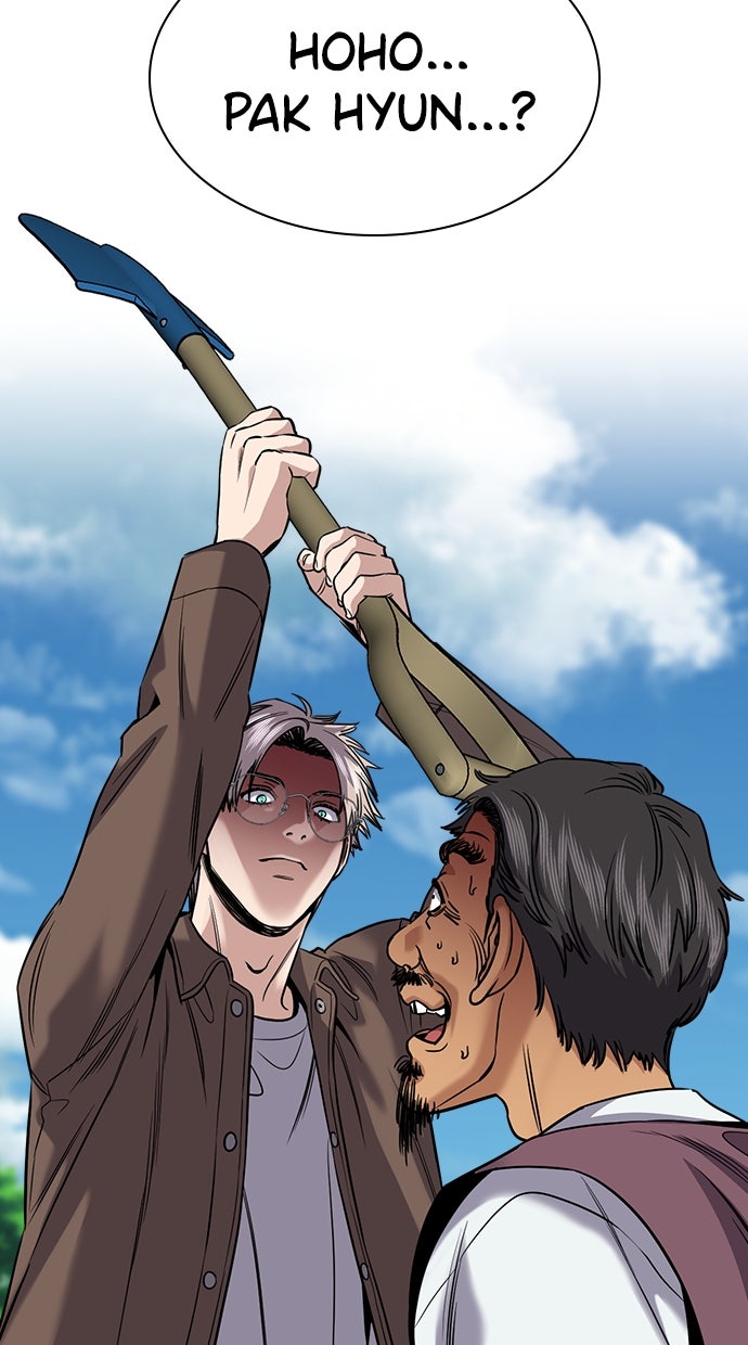 Read The Real Lesson chapter 138 image 2 on Lezhin