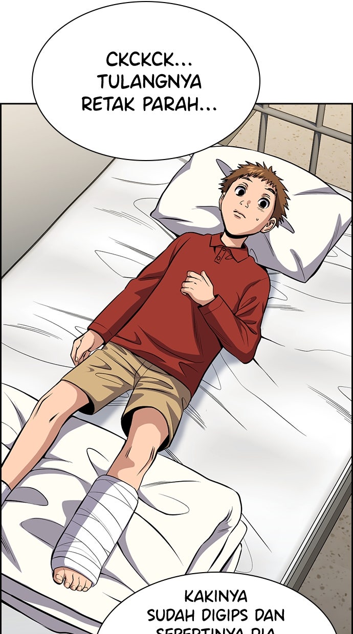 Read The Real Lesson chapter 138 image 21 on Lezhin