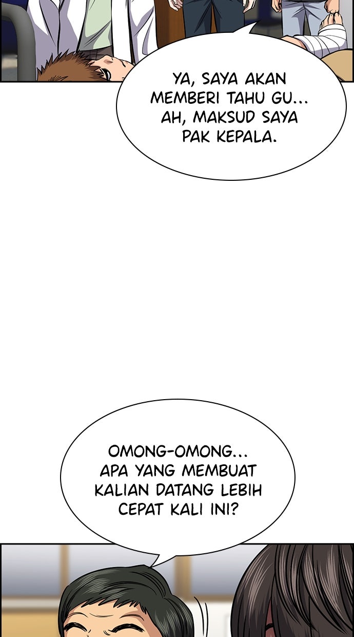 Read The Real Lesson chapter 138 image 23 on Lezhin