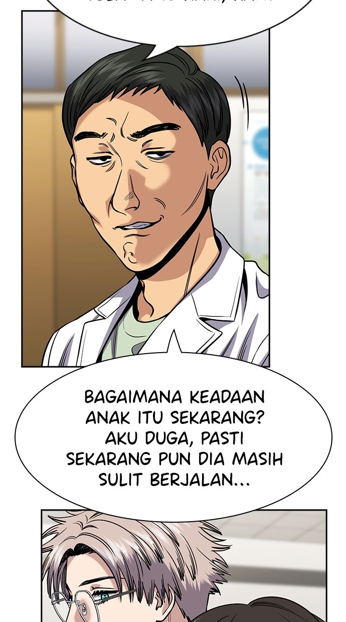 Read The Real Lesson chapter 138 image 25 on Lezhin