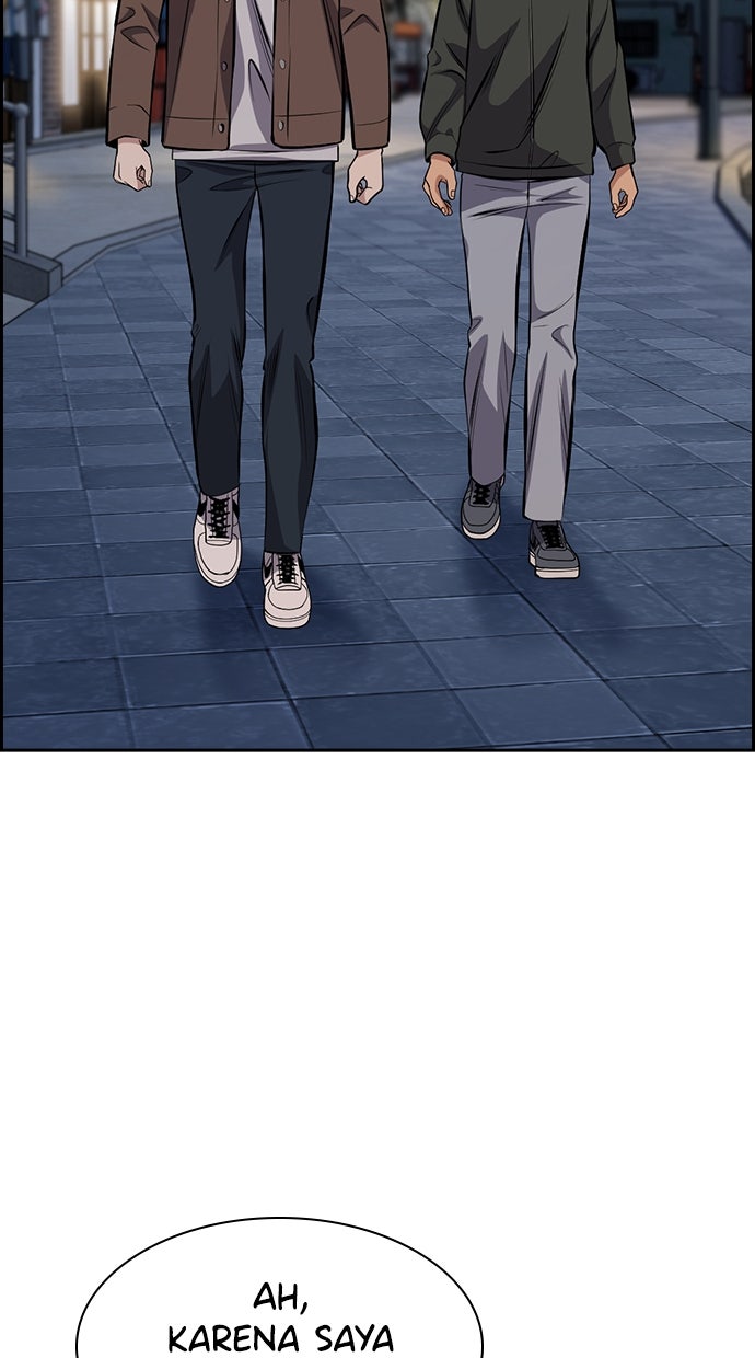 Read The Real Lesson chapter 138 image 29 on Lezhin