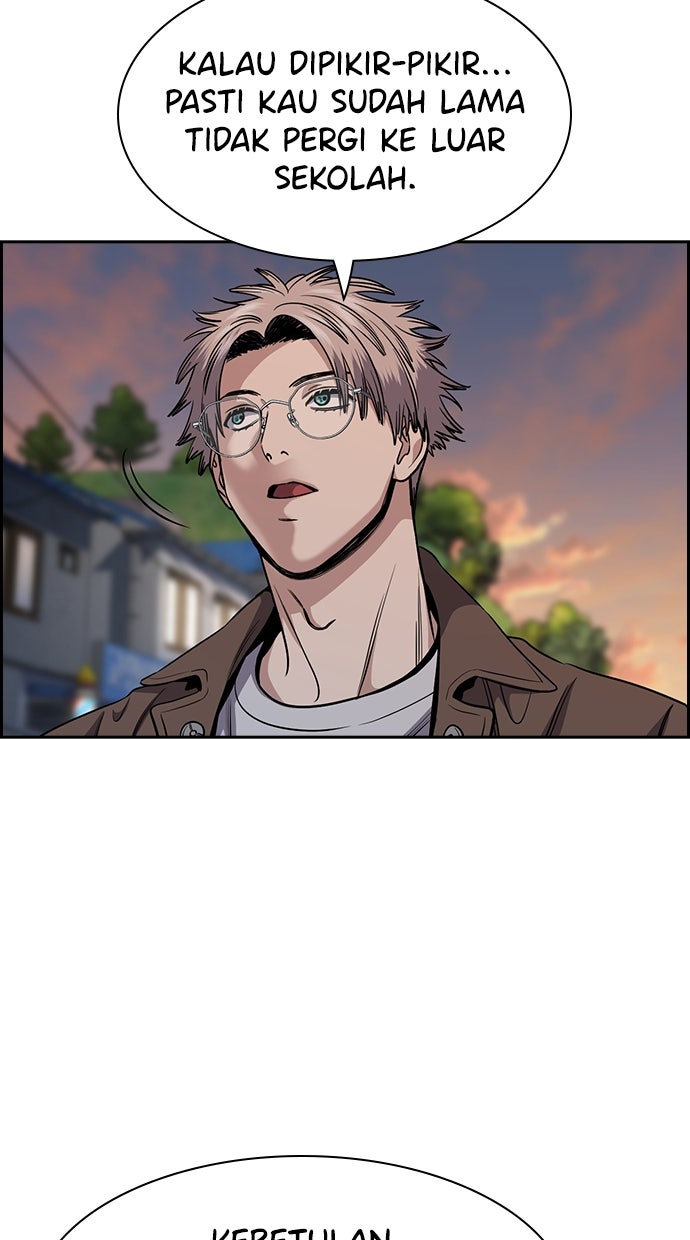 Read The Real Lesson chapter 138 image 31 on Lezhin