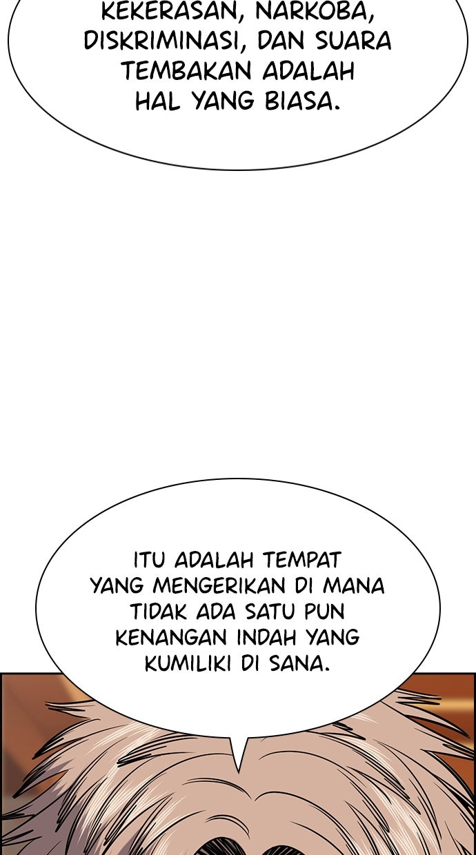 Read The Real Lesson chapter 138 image 41 on Lezhin