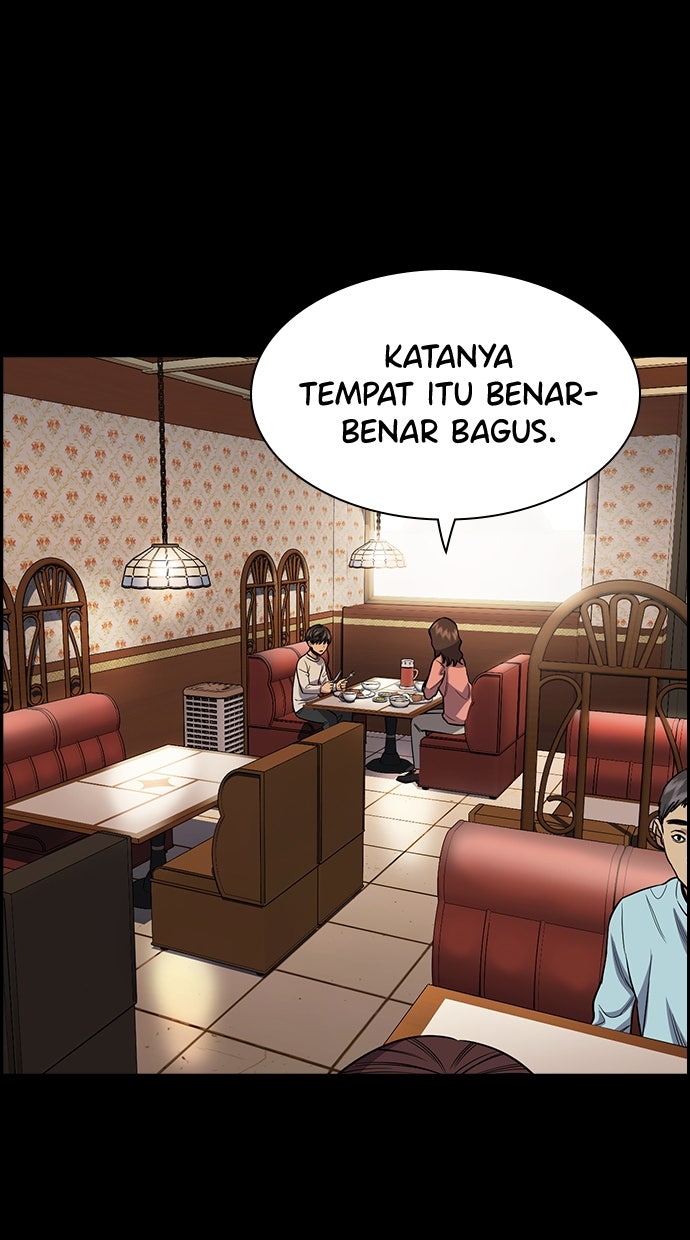 Read The Real Lesson chapter 138 image 51 on Lezhin