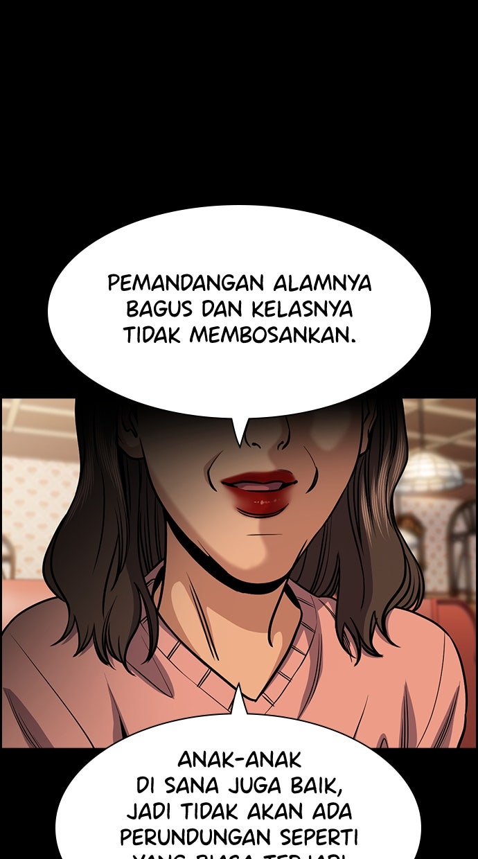 Read The Real Lesson chapter 138 image 52 on Lezhin