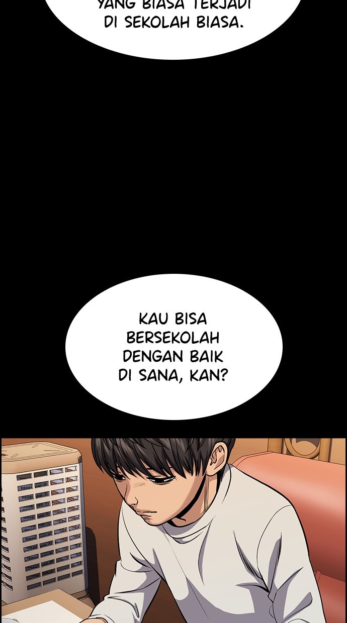 Read The Real Lesson chapter 138 image 53 on Lezhin